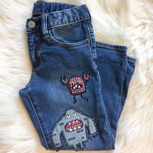 Gap Toddler Boy Slim Jeans